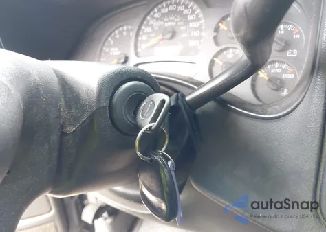 2004 Chevrolet Silverado 2500Hd Ls из США, поврежденный, VIN 1GCHK29U14E219640